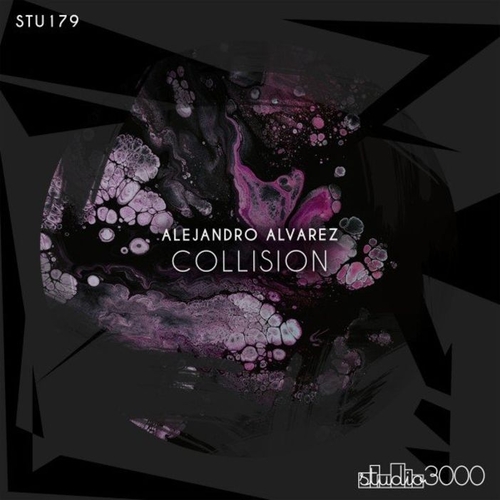 Alejandro Alvarez - Collision [STU179]